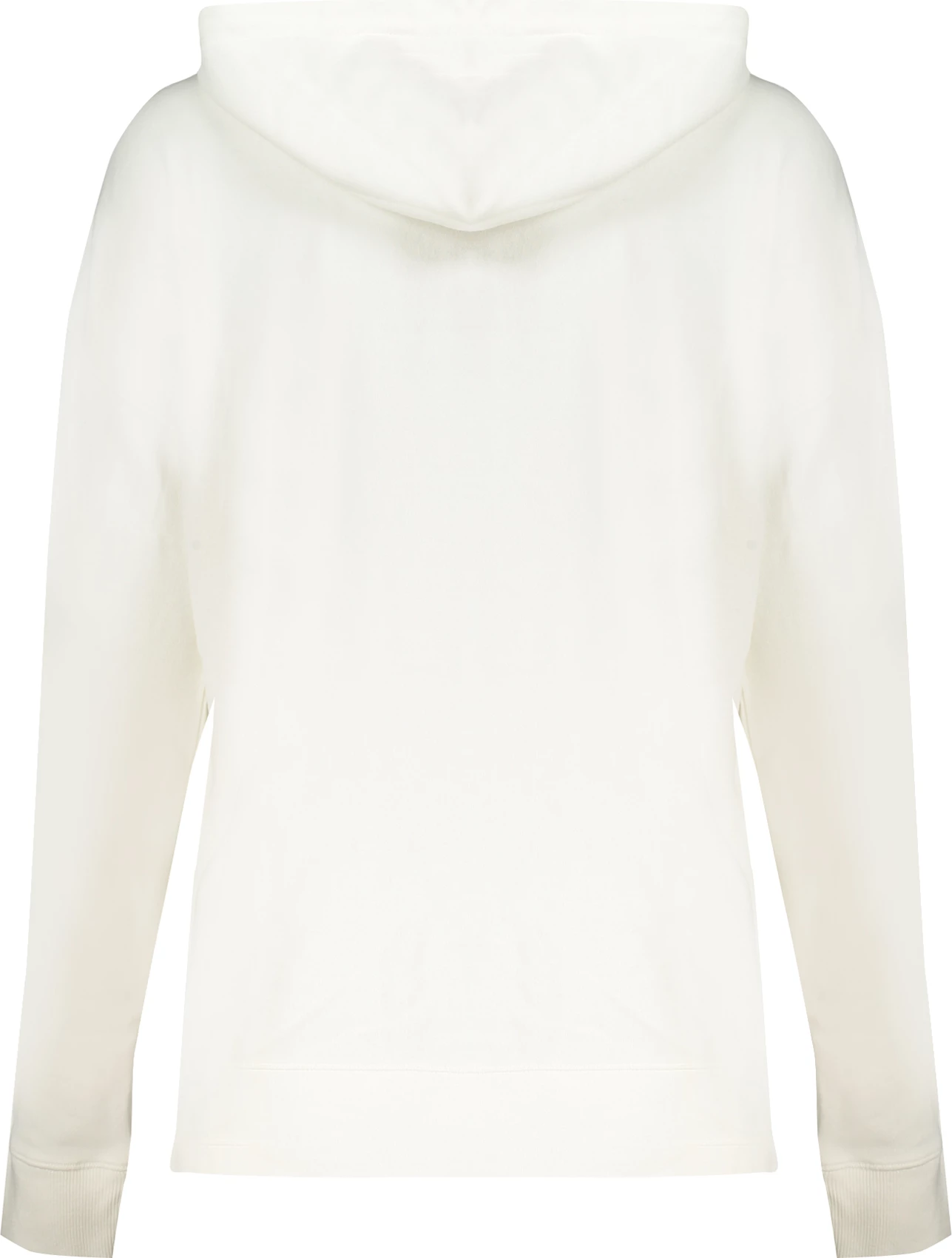 Duks për femra NORTH SAILS zip, të bardhë