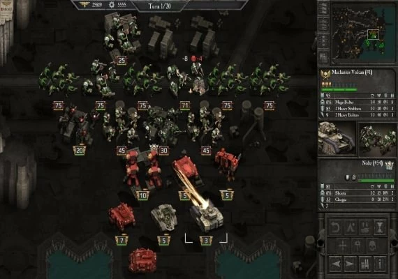 Warhammer 40,000: Armageddon - Angels of Death DLC EN/DE/FR/RU/ES Global