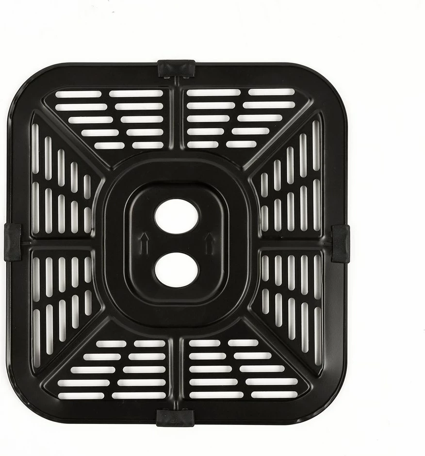 Fritezë me ajër të nxehtë Girmi FG26, e zezë, me prekje, 2400 W