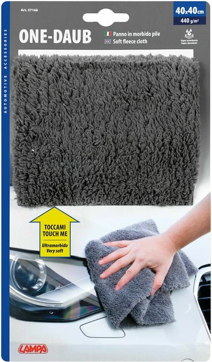 Lecke Mikrofiber One-daub 40x40cm