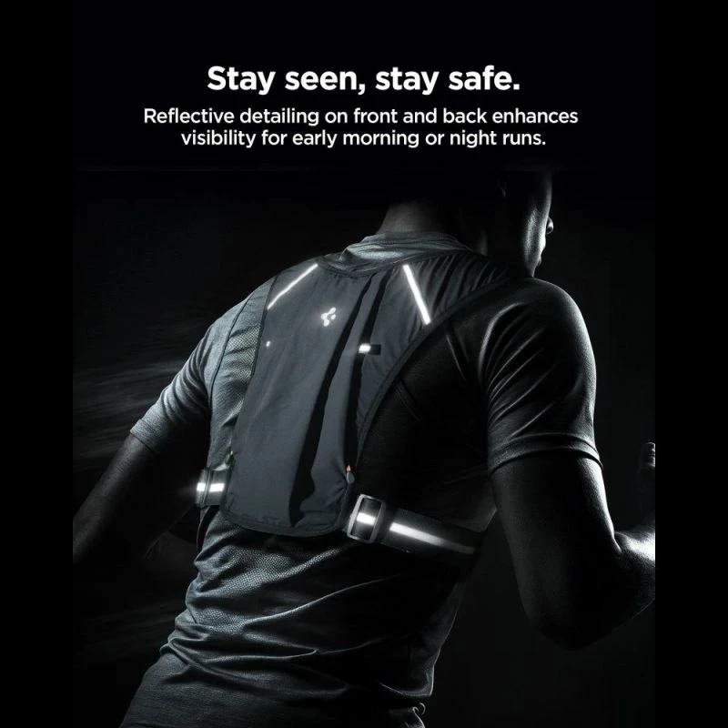 Jelek vrapimi Spigen A720 Dynamic Shield L-XL, i zi
