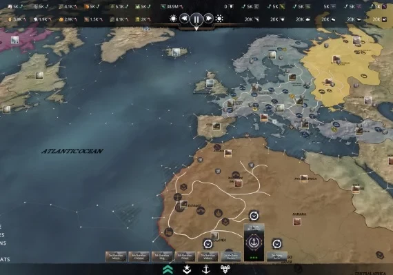 Kaiserpunk Global
