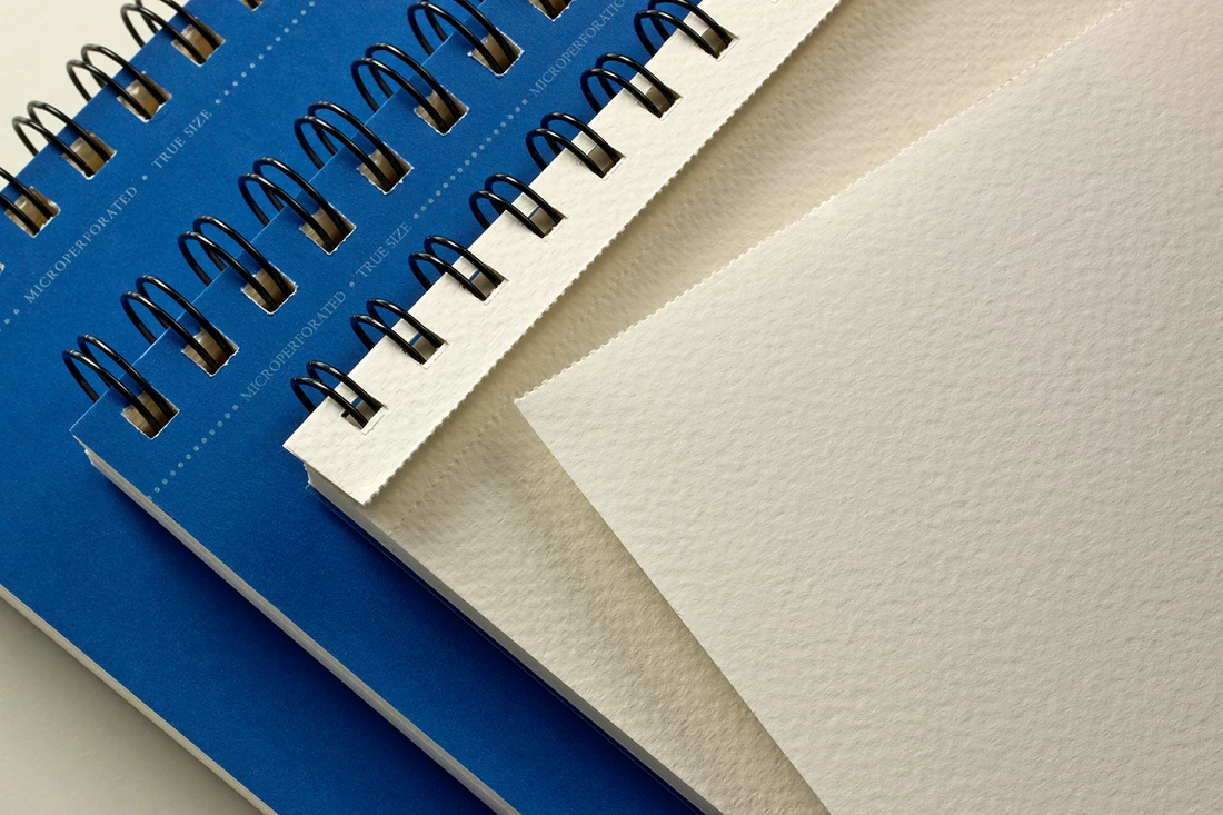 FABRIANO Bllok me Spirale AQUAREL A4 300gr 30fl