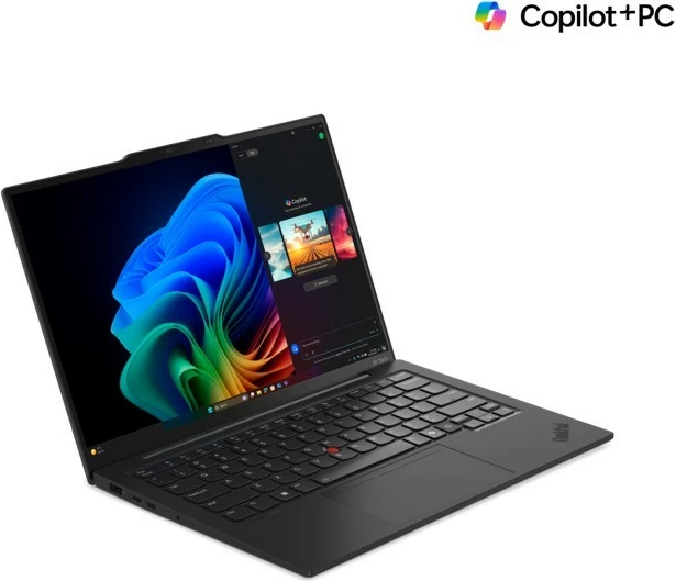 Ultrabook Lenovo ThinkPad X1 Carbon Gen 13, Intel Core Ultra 7 258V, 32GB RAM, 1TB SSD, 14" Touch, Zi