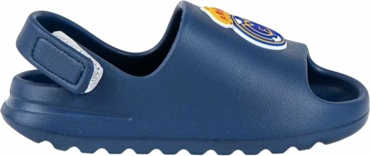 Sandale për fëmijë Real Madrid, të kaltërta