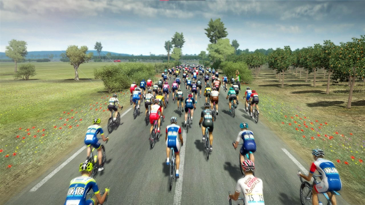 Video lojë për PC Nacon Gaming Tour de France 2021, Steam, PEGI 3