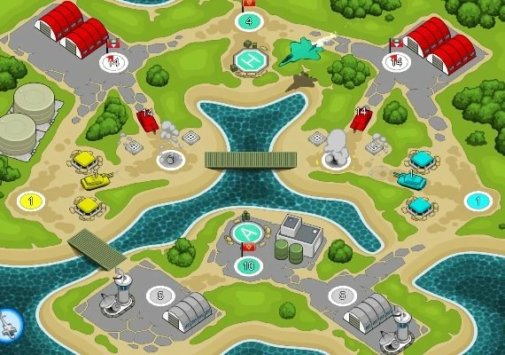 ConflictCraft EN/JA/KO/PT/RU Global