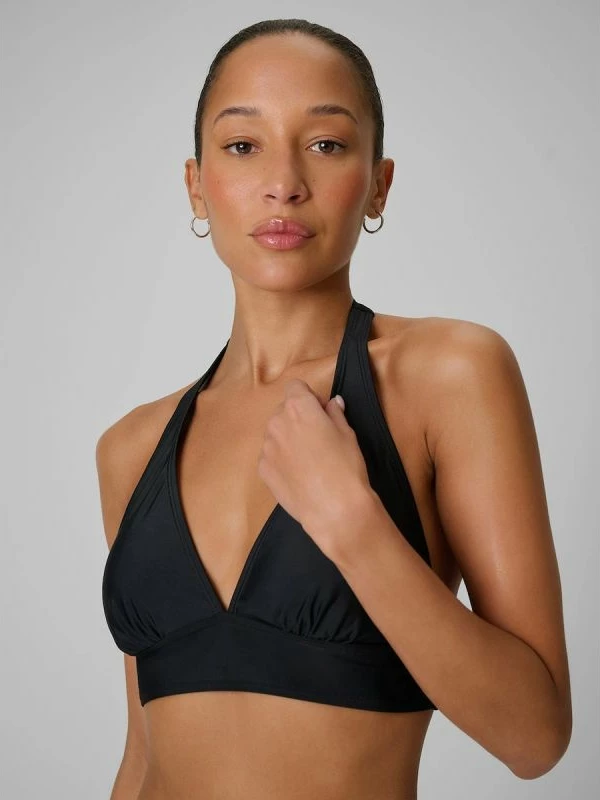 Bikini top për femra 4F 4FWSS26UBKTF088-20S [Madhësia: S]