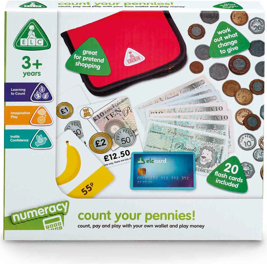 Early Learning Centre Count Your Pennies
