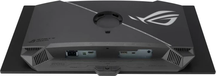 Monitor gaming, Asus ROG Strix OLED XG27ACDMS (90LM0B60-B01371), 27" QHD QD‑OLED 280 Hz 0.03 ms, G‑SYNC/FreeSync, HDMI 2.1 DP USB‑C, i zi