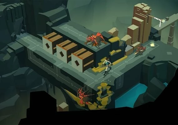 Lara Croft GO EN/DE/FR/IT/PT/ES Global