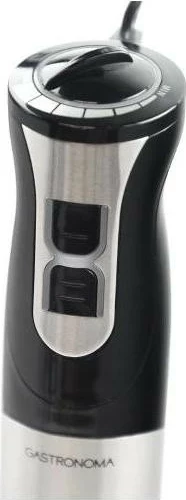 Blender dore Gastronoma 18210001, 1000W, 0.5L, i argjendtë/zi