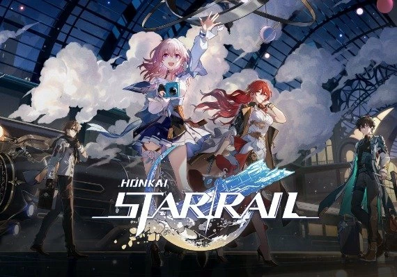 Honkai: Star Rail - 50 Stellar Jade DLC EN Global