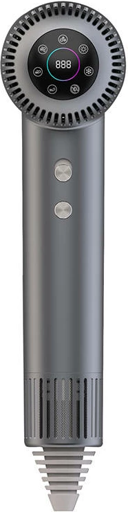 Tharëse flokësh inFace ZH-09G, 1500 W, gri