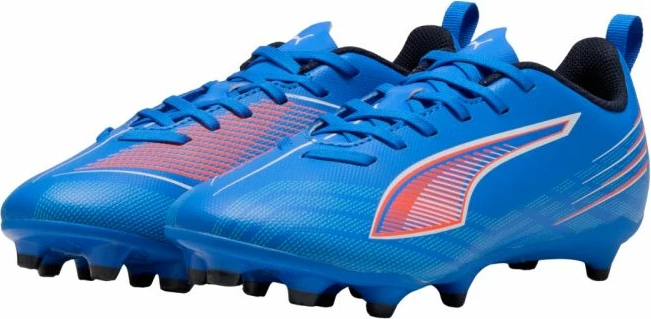 Atlete futbolli për fëmijë Puma, kaltër [Madhësia: 32]