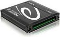 Lexues kartelash DeLOCK 91686, USB 3.2 Gen 1, për CF/CFast, i zi
