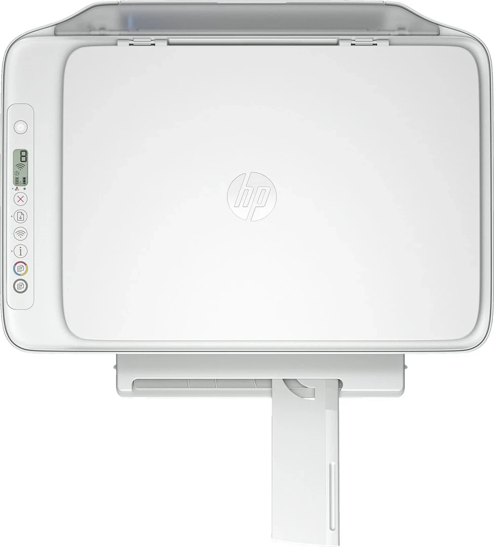 Printer multifunksional HP DeskJet 2810e, wireless, ngjyrë e bardhë