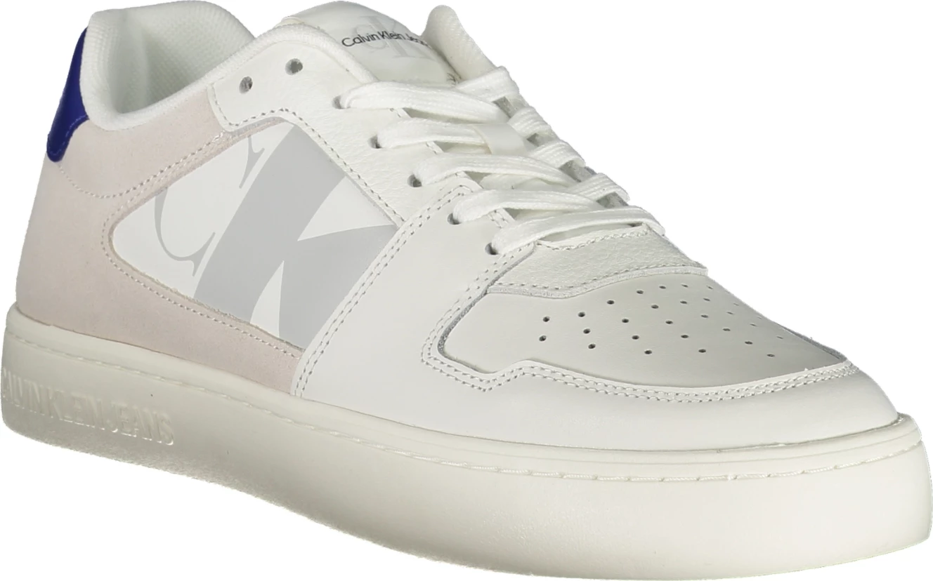 Atlete meshkuj Calvin Klein, të bardha