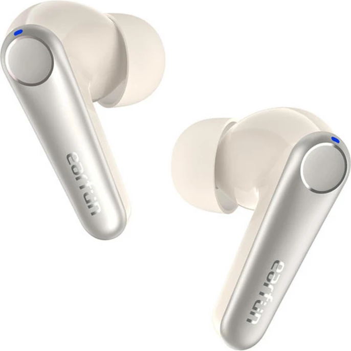 Kufje TWS EarFun Air Pro 3, ANC, Bluetooth 5.3, të bardha