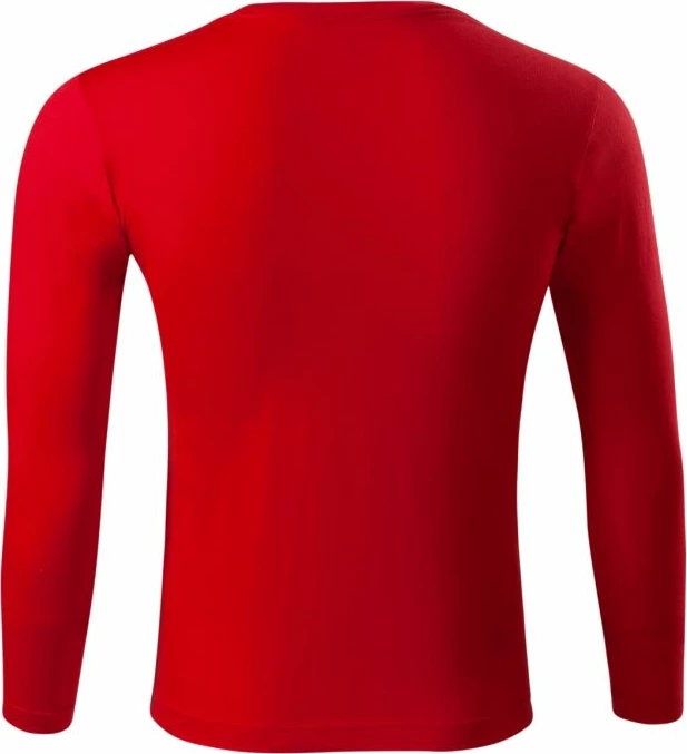 Maicë Malfini për meshkuj, e kuqe