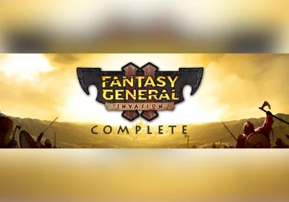 Fantasy General II Complete Edition EN/DE/FR/RU/ZH/ES Global