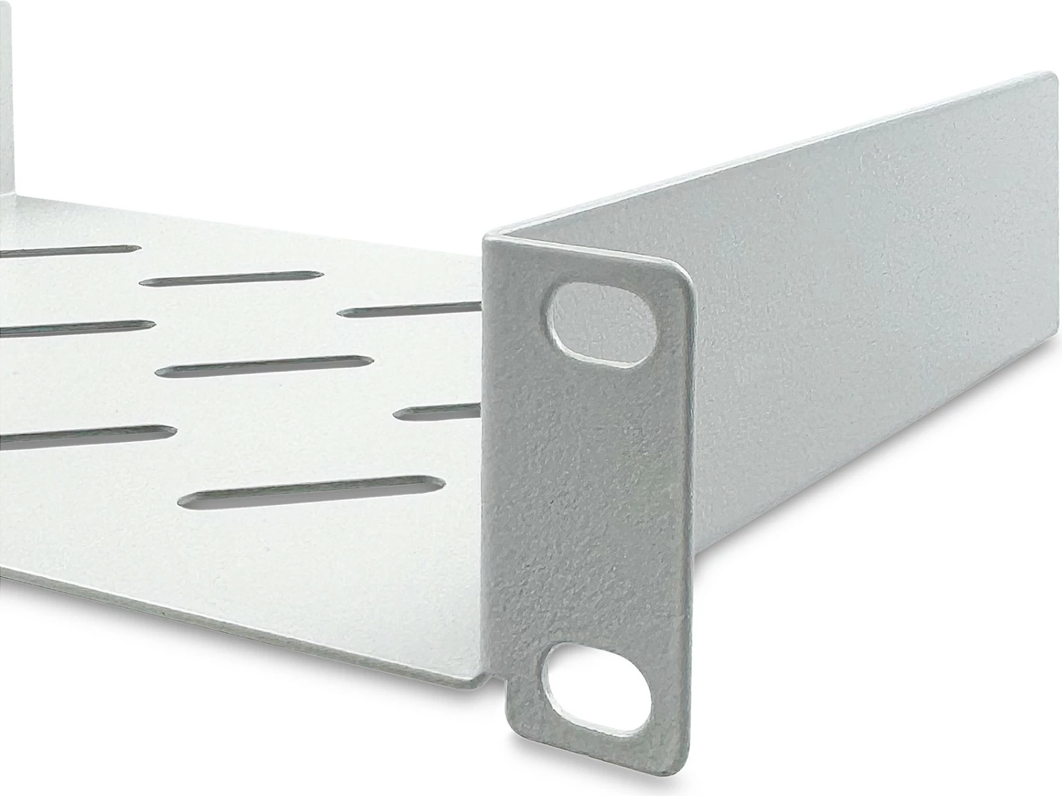 Raft kabineti rrjeti Digitus 1HE 254mm, gri