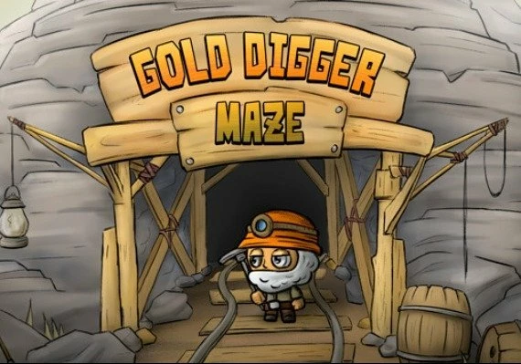 Gold Digger Maze EN Global