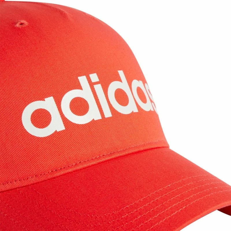 Kapelë baseball adidas, portokalli [Madhësia: S/M]
