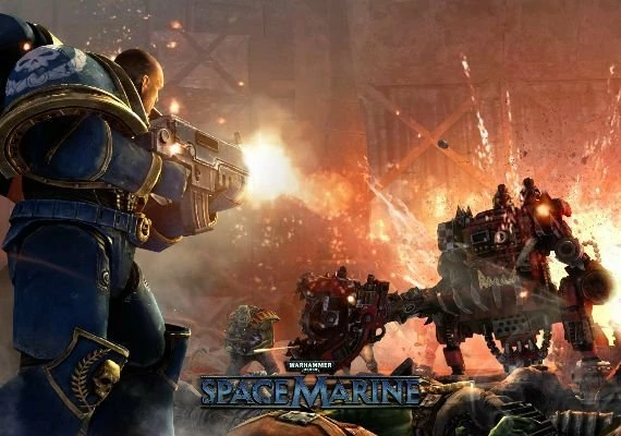 Warhammer 40,000: Space Marine - Traitor Legions Pack DLC EN/DE/FR/IT/ES Global
