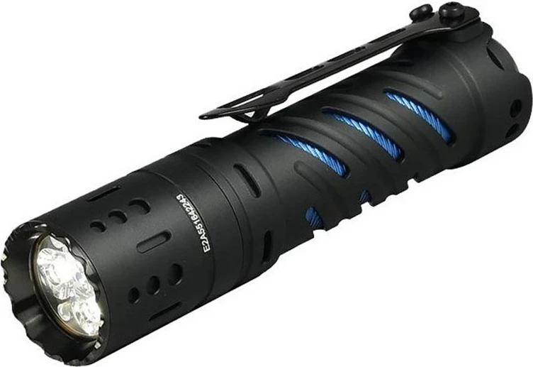 Elektrik dore AceBeam E70 Mini, LED, IP68, i zi