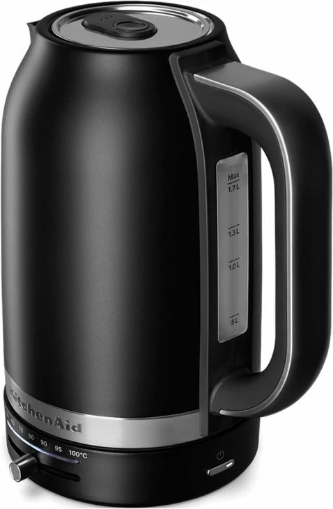 Çajnik elektrik KitchenAid 5KEK1701EBM, i zi