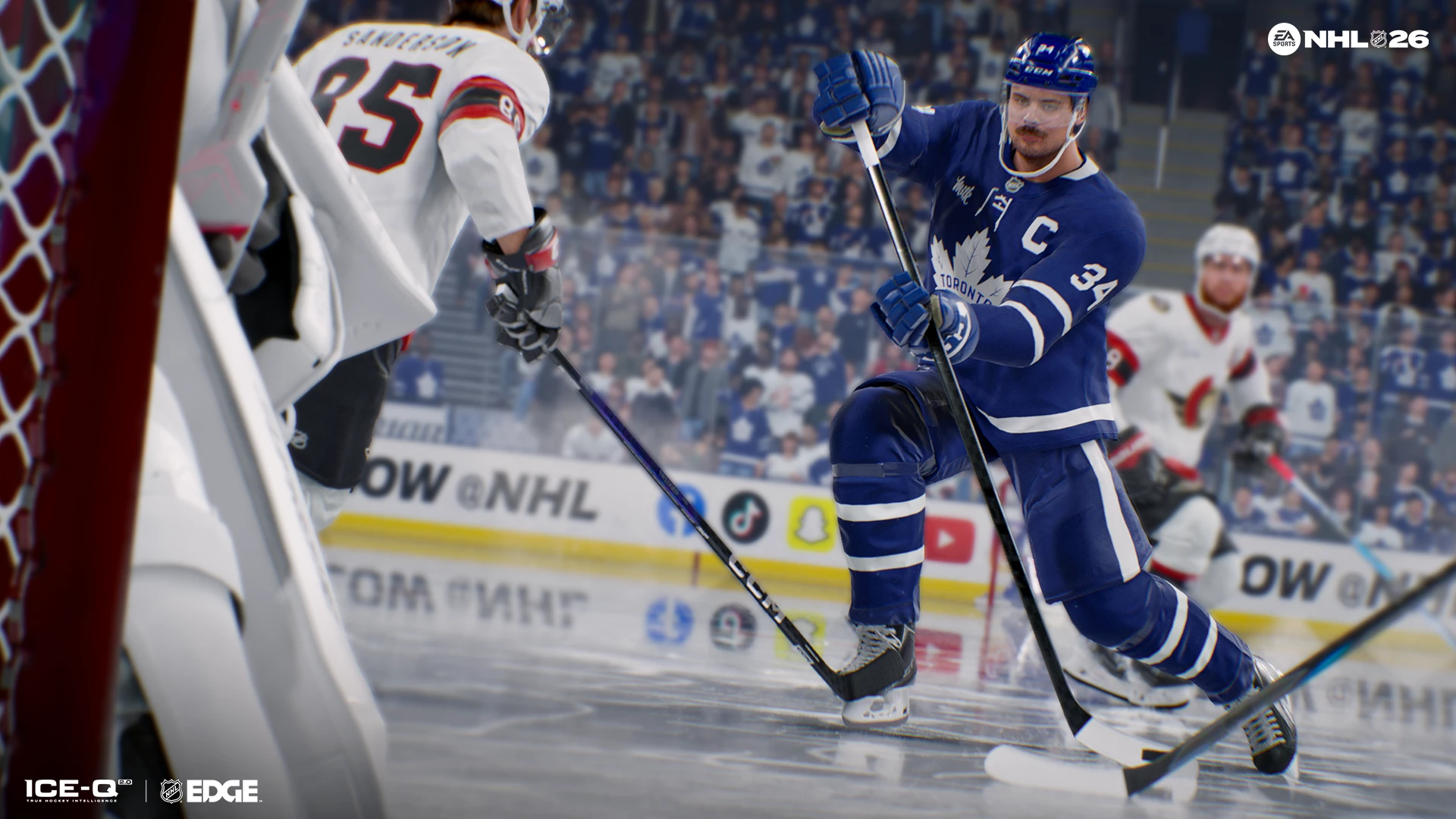 Lojë për Xbox Series X Electronic Arts EA SPORTS NHL 26, PEGI 12, Standard Edition