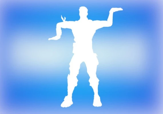 Fortnite - Glyphic Emote DLC EN Global