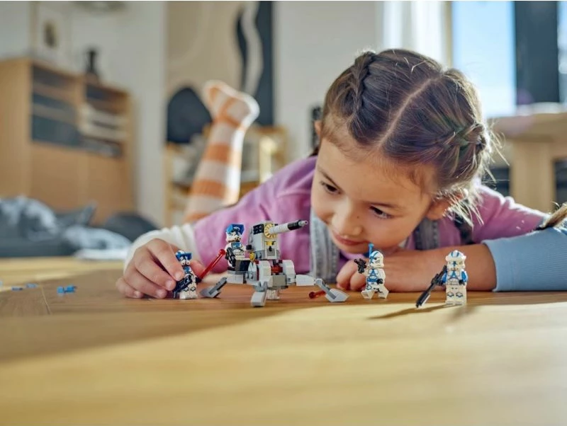 Set lodrash Lego Star Wars për fëmijë