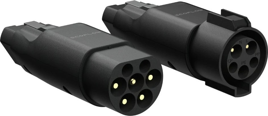 Adapter EcoFlow DELTA Pro, i zi
