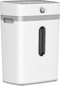 Grirës dokumentesh HP OneShred 12CC P-4 300 W 23 L 12-fletë, i bardhë