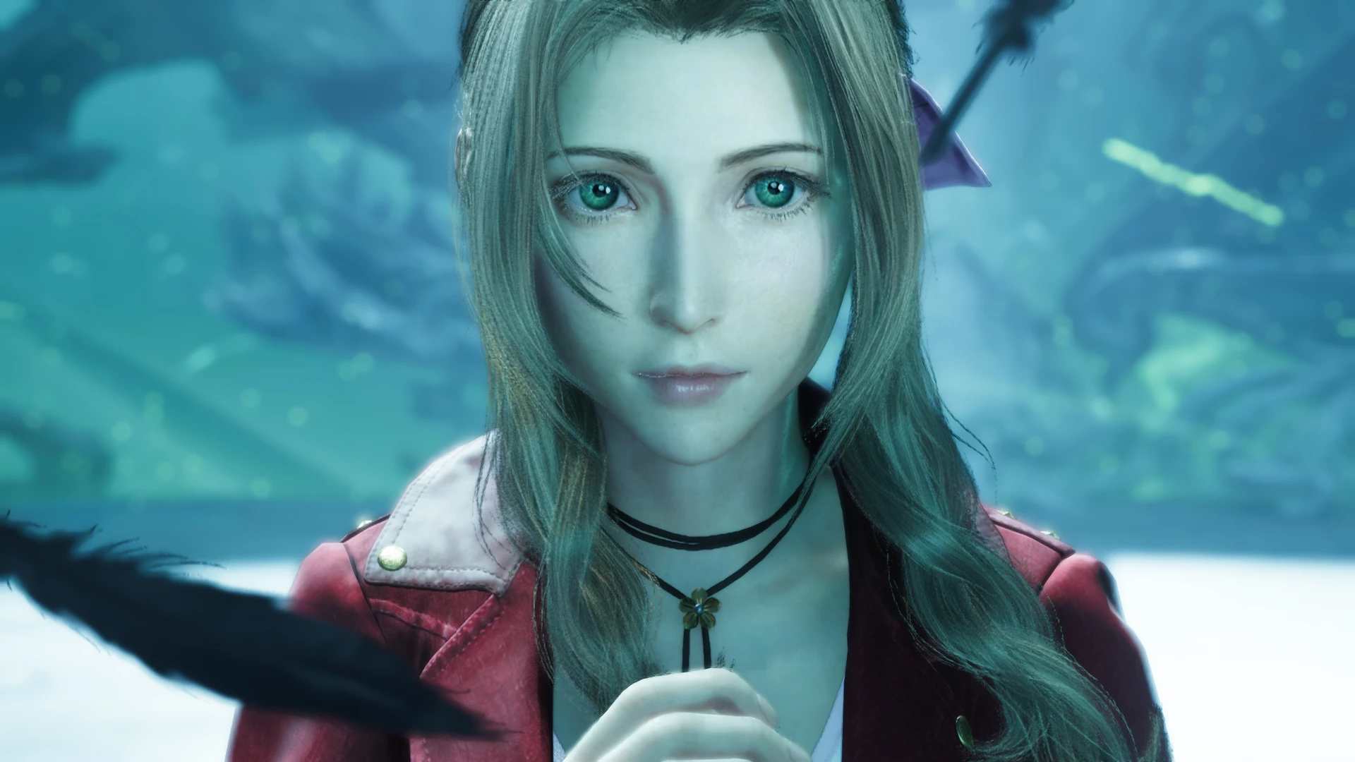 Video lojë Square Enix Final Fantasy VII Rebirth për Nintendo Switch 2 + kartë promo ekskluzive Magic: The Gathering—Final Fantasy