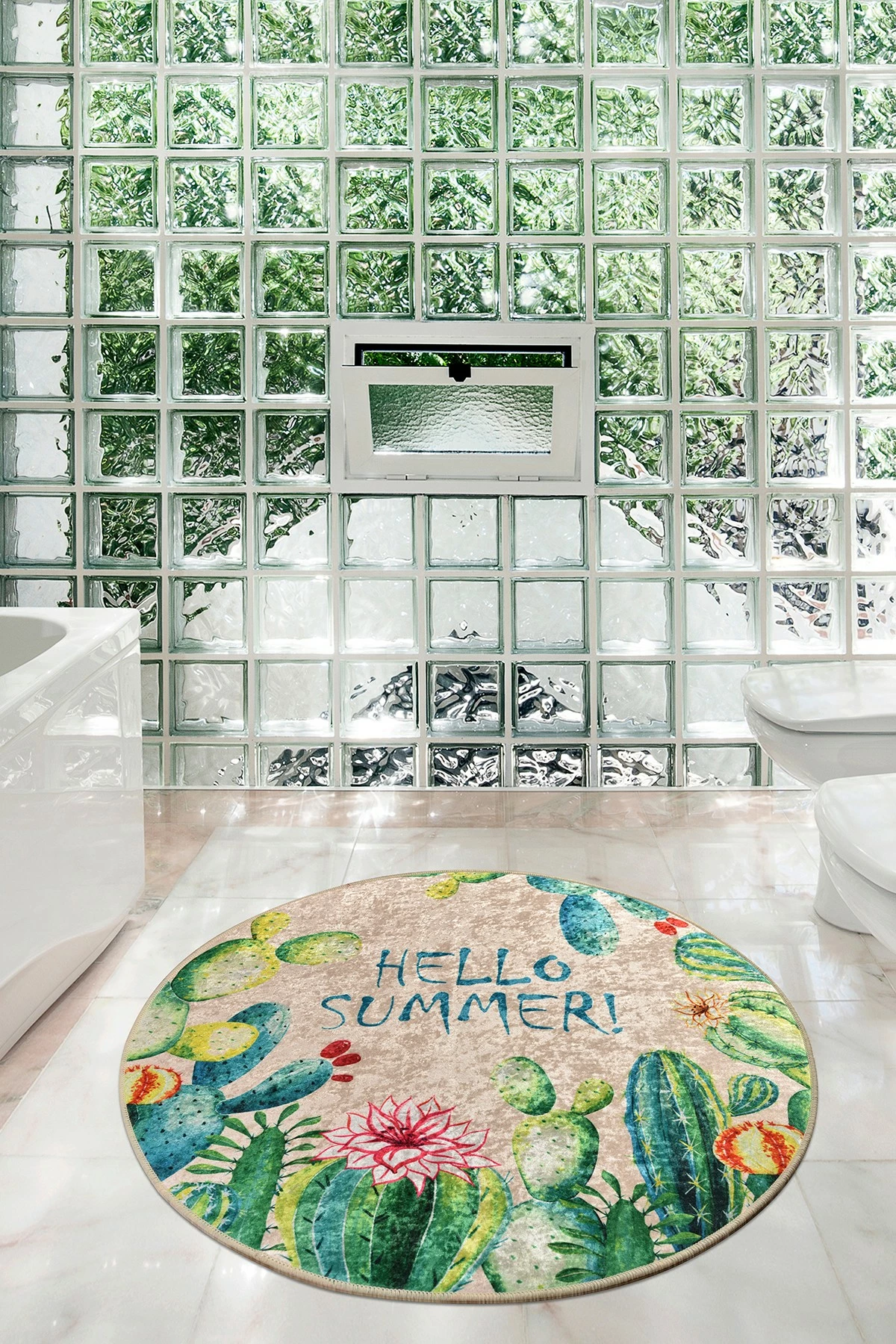 Tapet banje Mijolnir, Hello Summer, 100cm