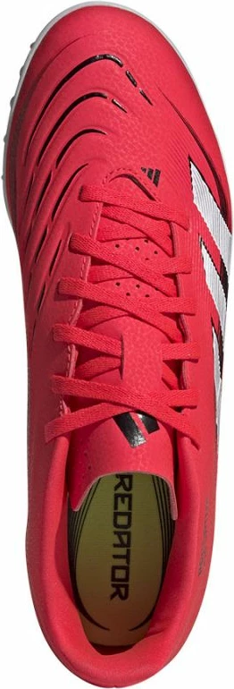 Atlete futbolli adidas për meshkuj, të kuqe [Madhësia: 44]