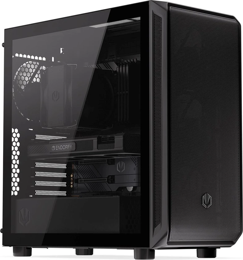 Kasë ENDORFY Arx 700 Air, e zezë