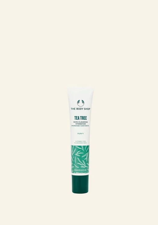 Tea Tree - Hidratues për Fytyrë 40 ML