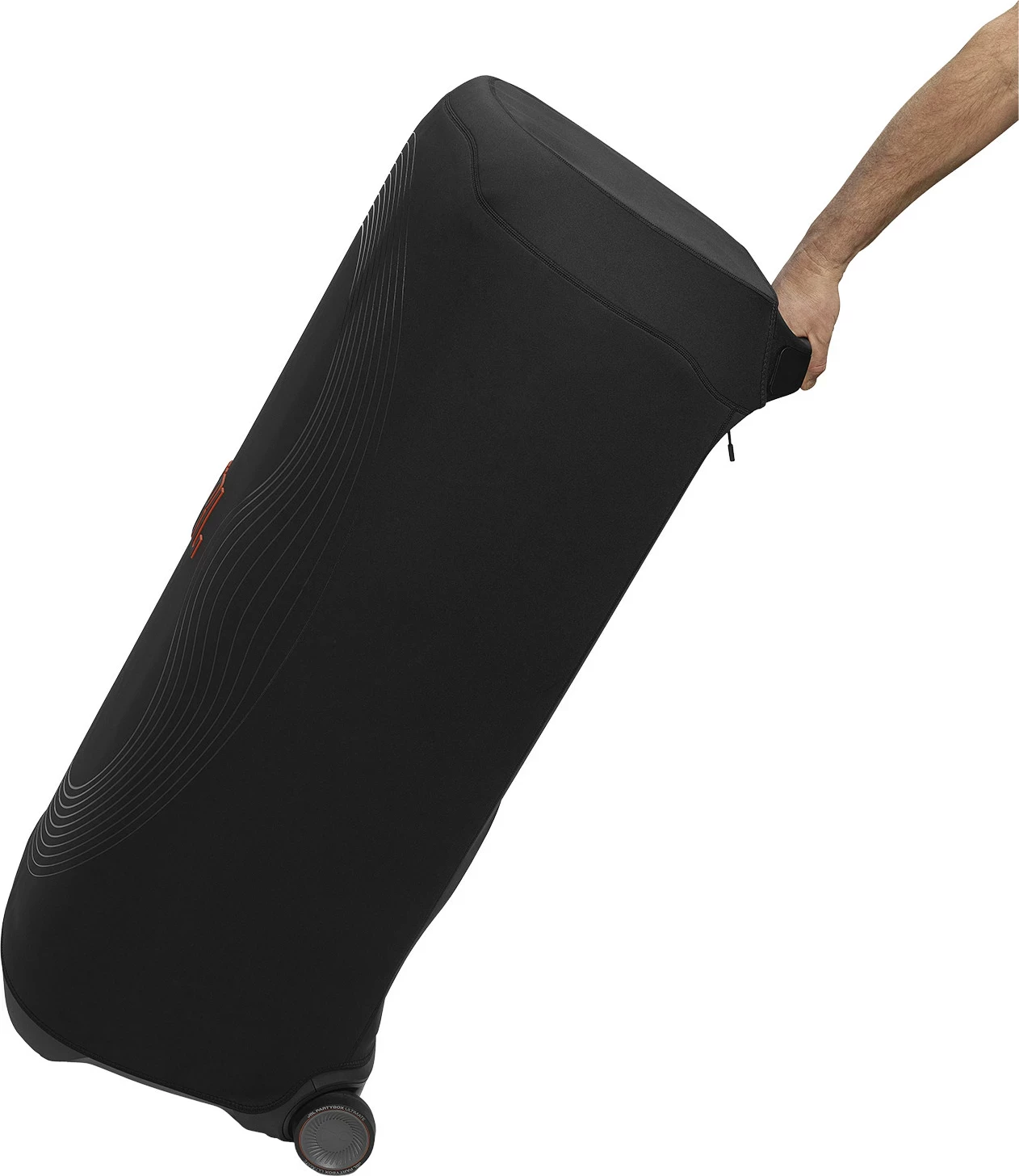 Mbulesë mbrojtëse JBL PartyCover Ultimate për JBL PartyBox Ultimate, e zezë