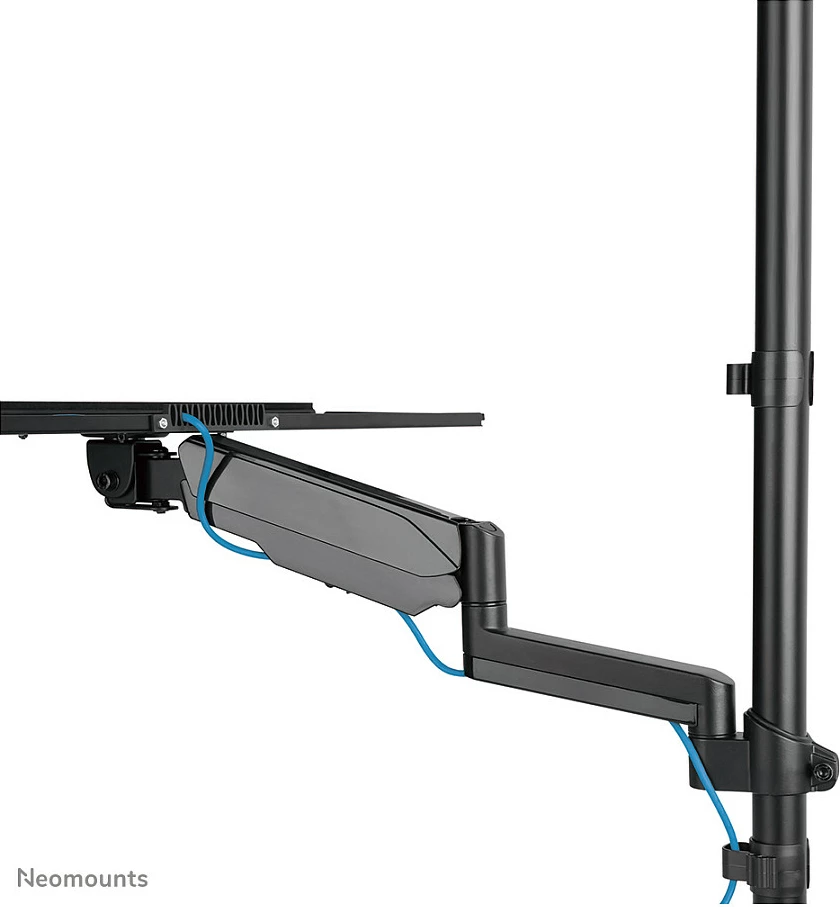 Stacion pune muri Neomounts, Newstar, WL90-325BL1, 32", i zi