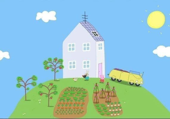 My Friend Peppa Pig EN Global