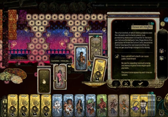 Sultan's Game EN/JA/ZH/ZH Global