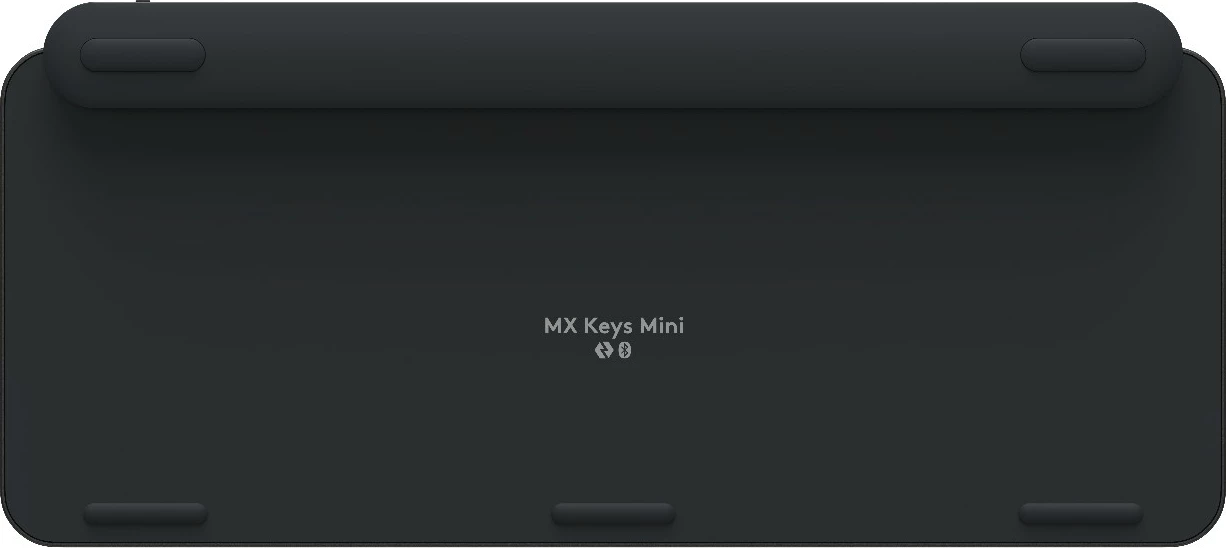 Tastierë Logitech MX Keys Mini, wireless, e ndriçuar, gri e errët