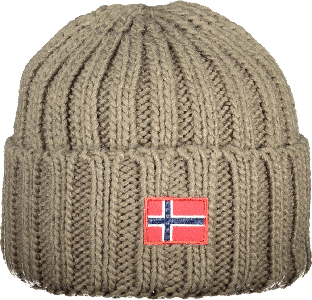 Kapelë NORWAY 1963 meshkuj, kafe