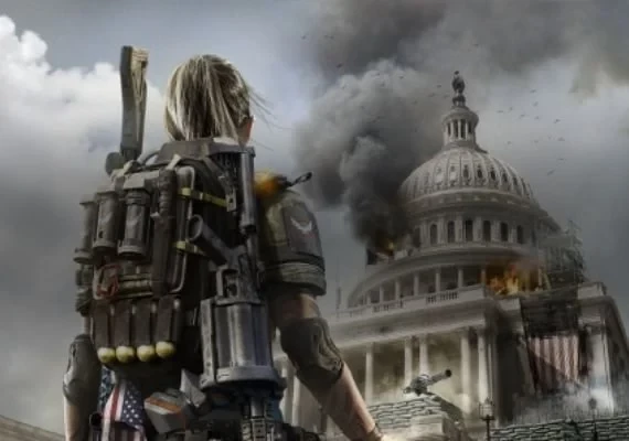Tom Clancy's The Division 2 Gold Edition EN/FR/IT/PL/NL/ES Global