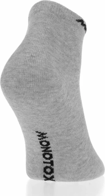 Çorape Monotox, unisex, gri