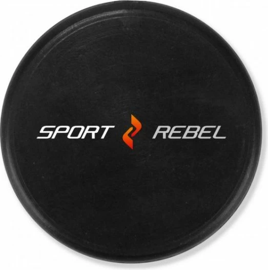 Disk mini për sporte dimërore Inny, i zi